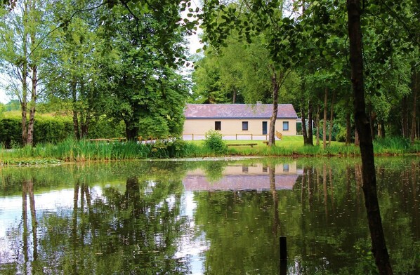 Property grounds - LA Croix Majot - Regniowez (REGNIOWEZ)