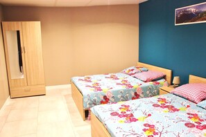 2 bedrooms, Internet