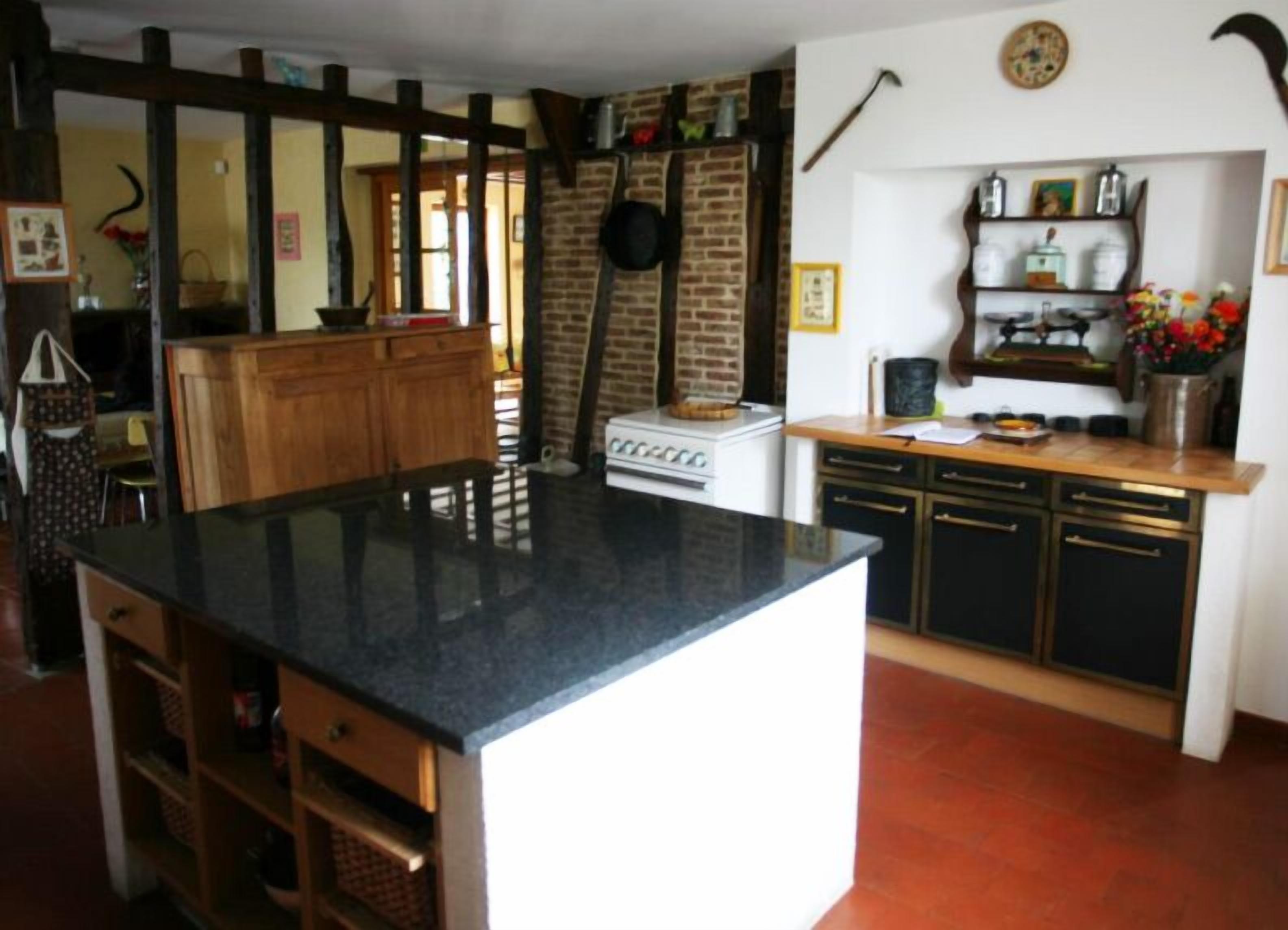 Kühlschrank, Mikrowelle