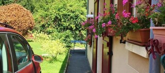 GÎTE DE LA ROCHE - VRIGNE AUX BOIS