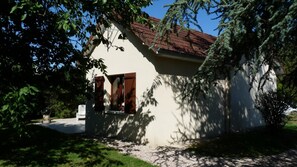 Extérieur