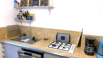 KĂŒhlschrank, Mikrowelle