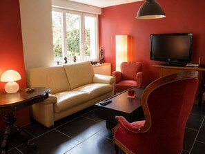 Télévision, lecteur de DVD
