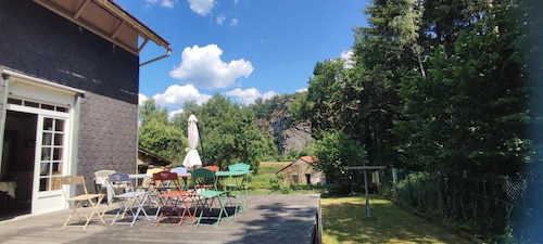 LA Folie - Fumay - Gîte