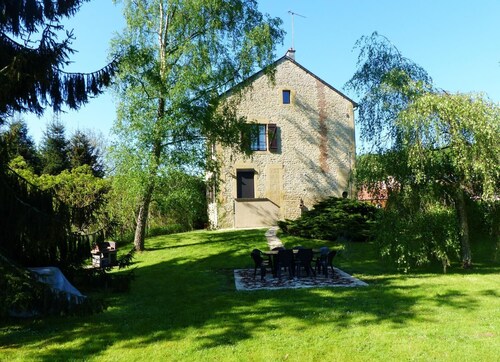 GÎTE DE L'ÉCOLE - RUBECOURT AND LAMECOURT
