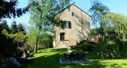 GÎTE DE L'ÉCOLE - RUBECOURT AND LAMECOURT