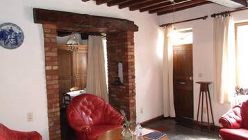 Televisie en een stereo