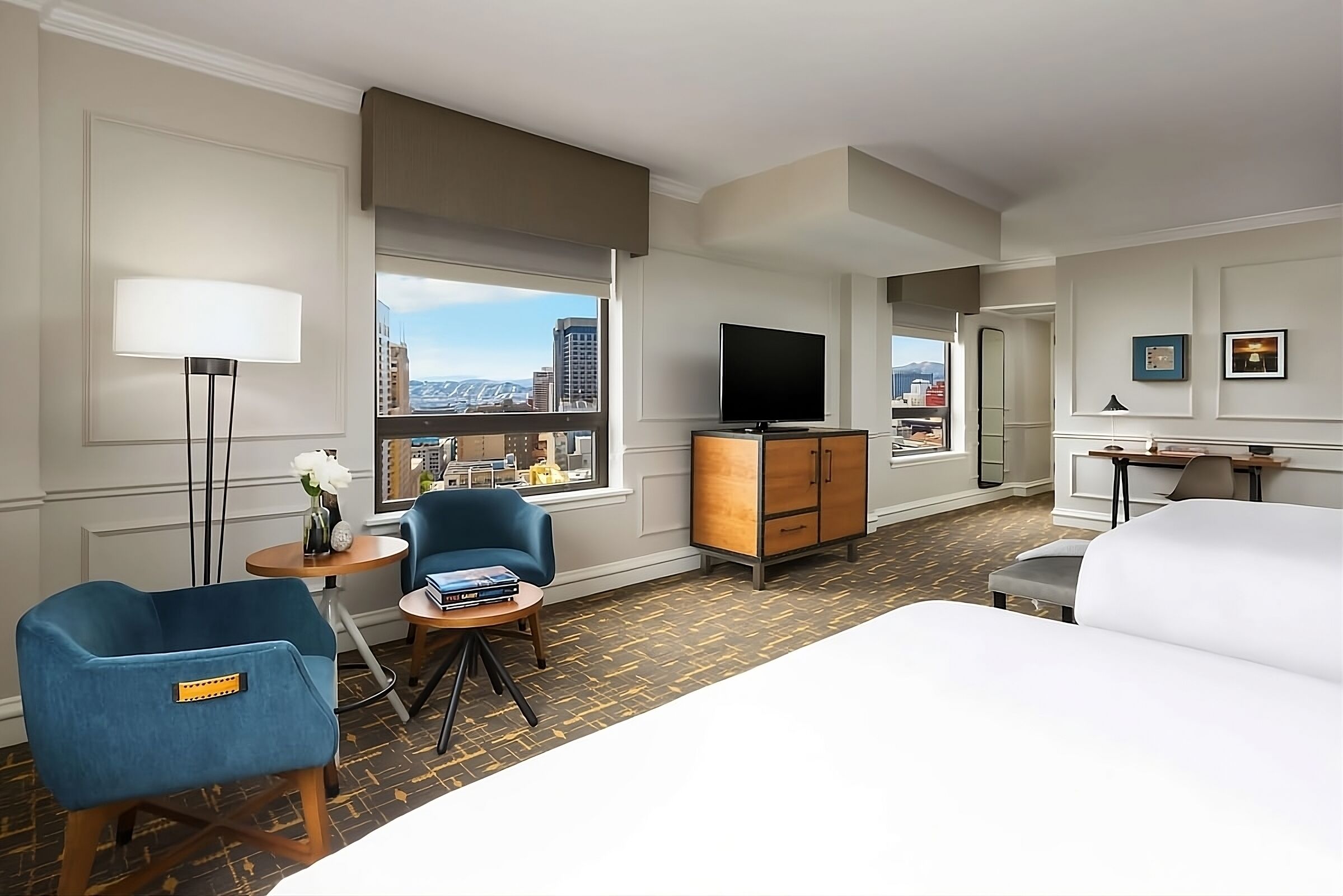 Gorgeous Find! 3 Great Units, Pet-Friendly Property, City View, Onsite Dining