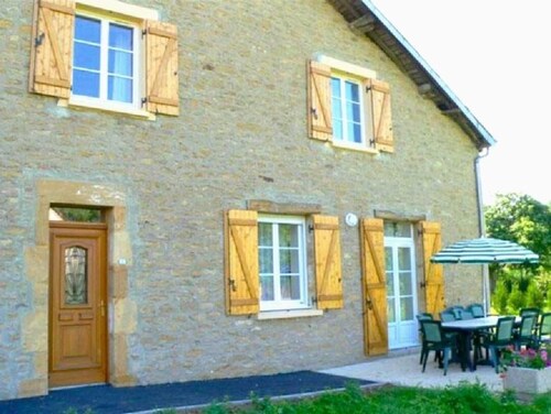 LA FERME DE LA FONTAINE