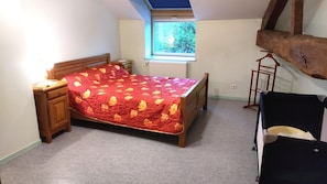 4 habitaciones y acceso para silla de ruedas 