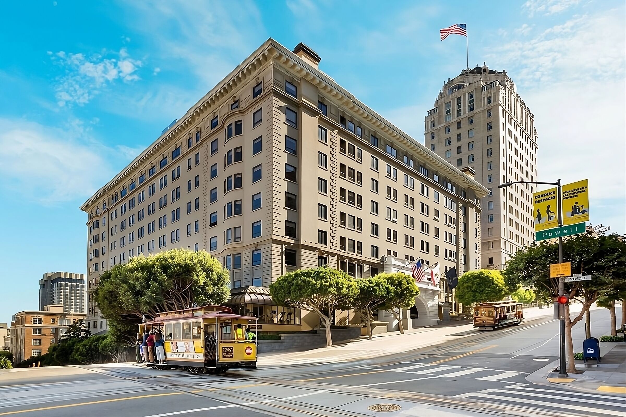 Golden City Gem! 3 Modern Units On The Crest Of Nob Hill! Cycling, Pets Allowed!