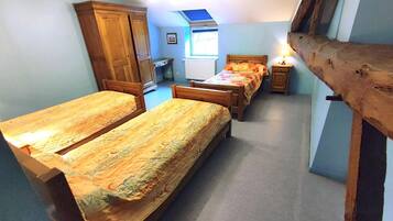 2 chambres