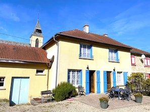 Extérieur
