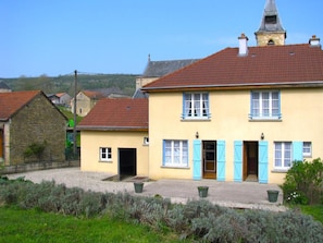 Extérieur