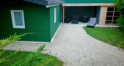 LE CHALET DU MAZAGRAN