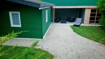 LE CHALET DU MAZAGRAN