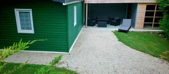 LE CHALET DU MAZAGRAN