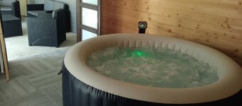 LE CHALET DU MAZAGRAN