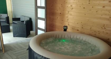 LE CHALET DU MAZAGRAN