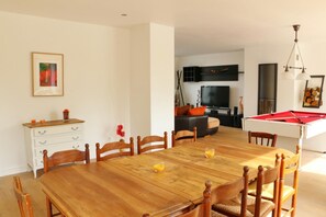 Games room - LE Celise - Saulces Monclin (SAULCES MONCLIN)