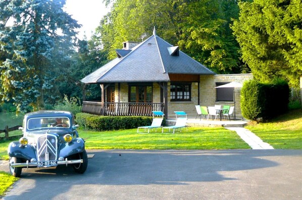 Exterior - LE COIN DE PARADIS - BAALONS (BAALONS)