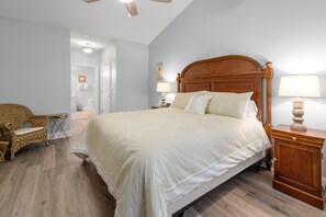 3 Schlafzimmer, Bügeleisen/Bügelbrett, kostenloses WLAN, Bettwäsche