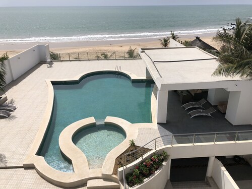 Villa somone waterfront