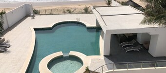 Villa somone waterfront