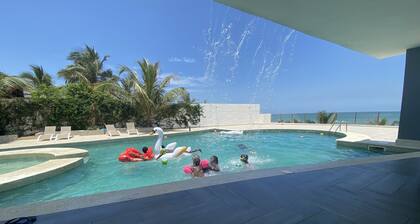 Villa somone waterfront