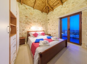 Villa Tradition, 3 chambres, vue piscine