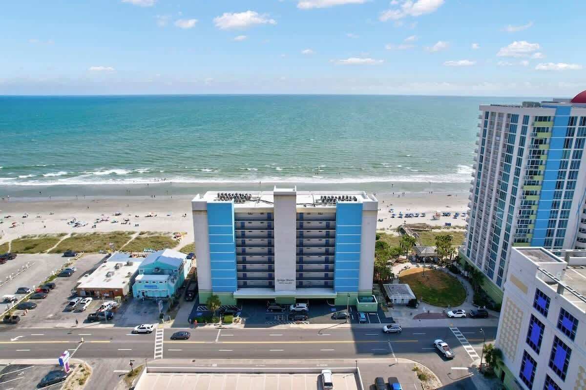 Ubicación a pie de playa