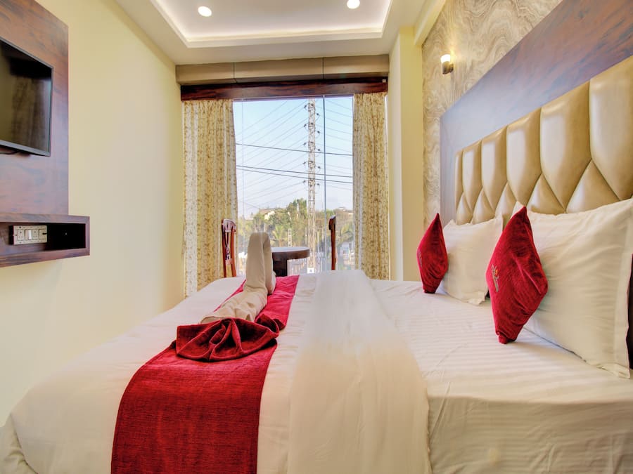 Standard Non Ac Room | Wi-Fi gratuito, lenzuola