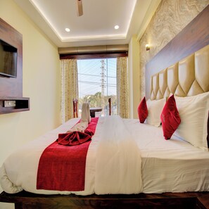 Standard Non Ac Room | WiFi (free), bed sheets - Hotel Samaira Residency (Kalyan)