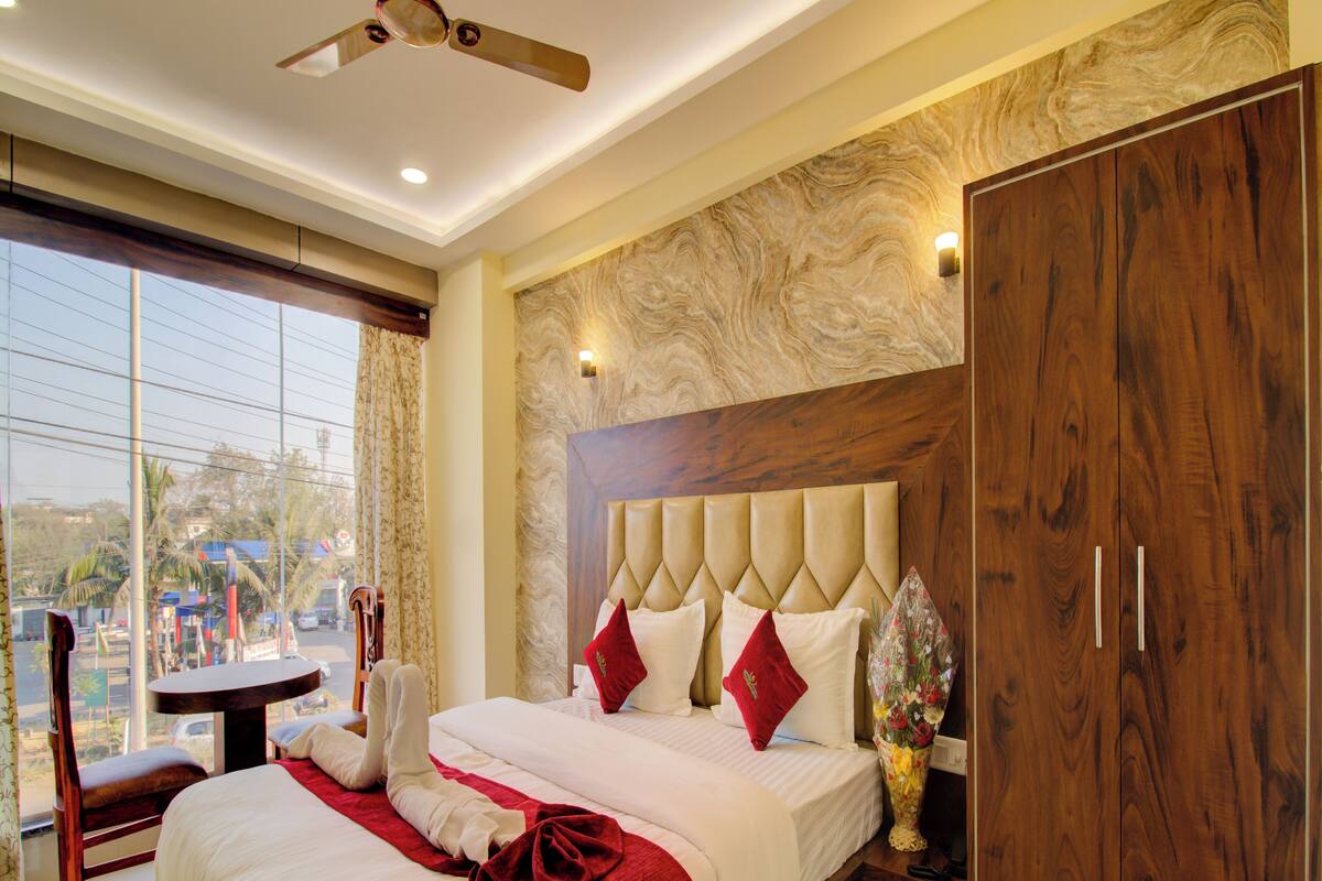 Standard Room | WiFi (free), bed sheets