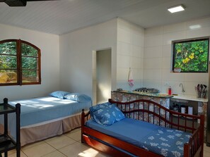 1 chambre, Wi-Fi gratuit