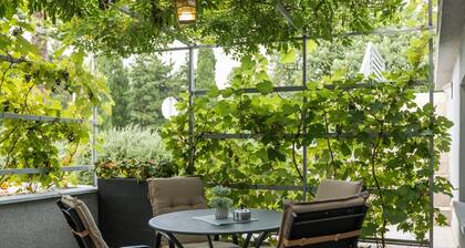 Moderne Ferienwohnung in der NĂ€he des Zentrums von Malinska