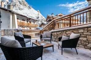 Apartment | Balcony -  Alaska Lodge by Alpine resorts (Val-d'Isere)