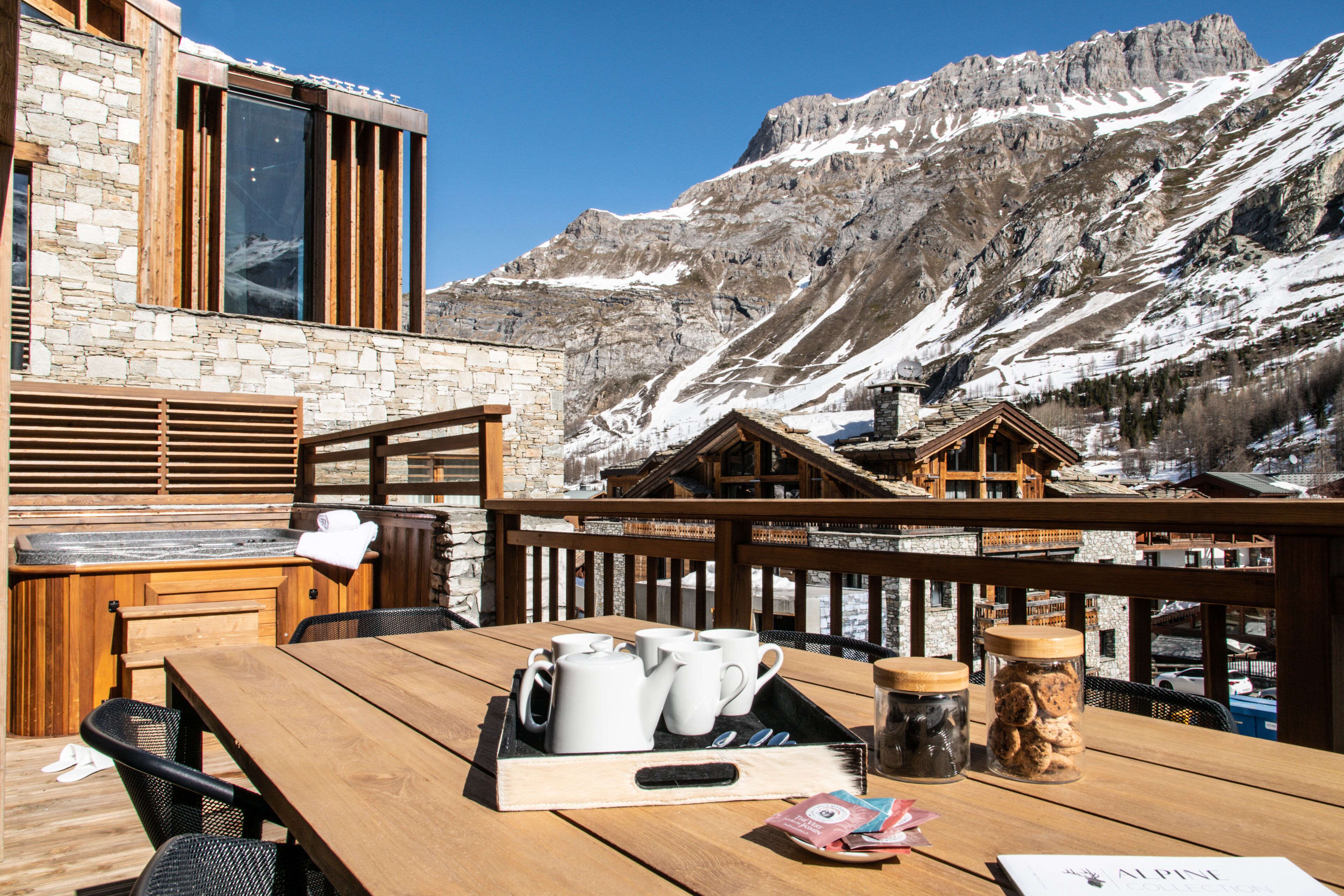 Appartement | Balcon