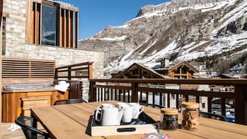 Appartement | Balcon