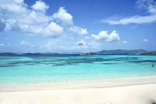 Crystal Cove Unit B9 On Sapphire Beach. Welcome to your Vacation Home.