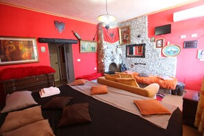 Doppelzimmer, Whirlpool