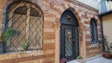 DĂ©tail de lâextĂ©rieur