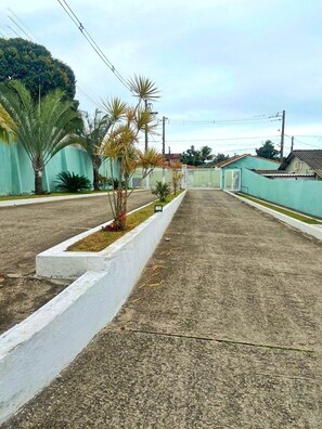 Área da propriedade