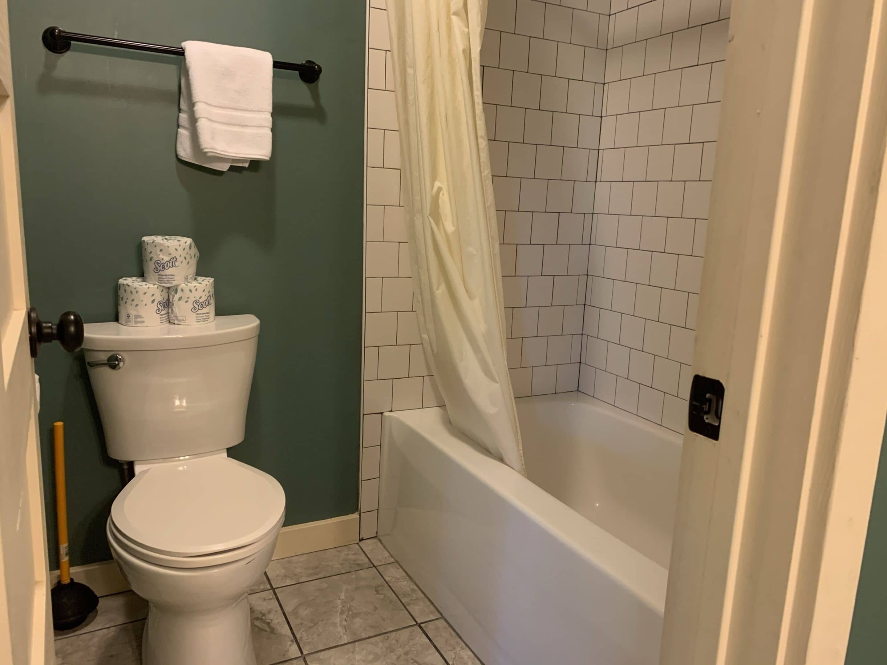 Salle de bain