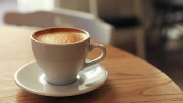 Kaffeservering