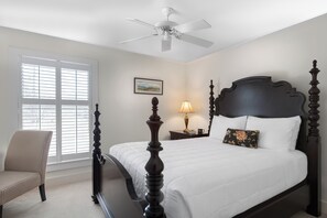 House, 4 Bedrooms, Lake View | Blackout drapes, iron/ironing board, free WiFi, bed sheets - Kanuga Inn & Lodging (Hendersonville)