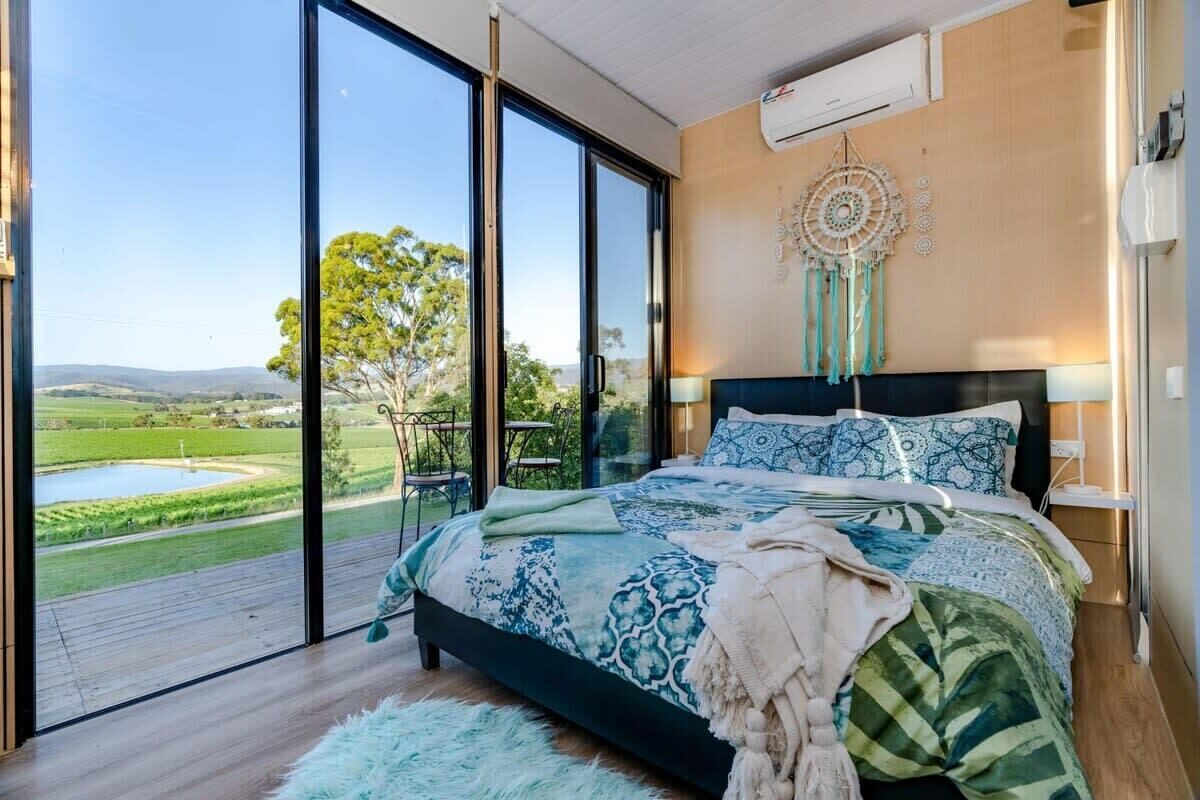 1 slaapkamer, beddengoed