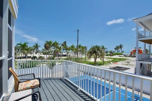 Terrain de l’hébergement 