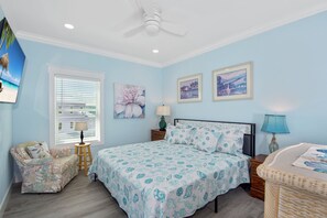 4 bedrooms, Internet, bed sheets