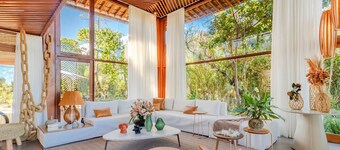 PF17 Casa  05 Suítes-Praia do Forte